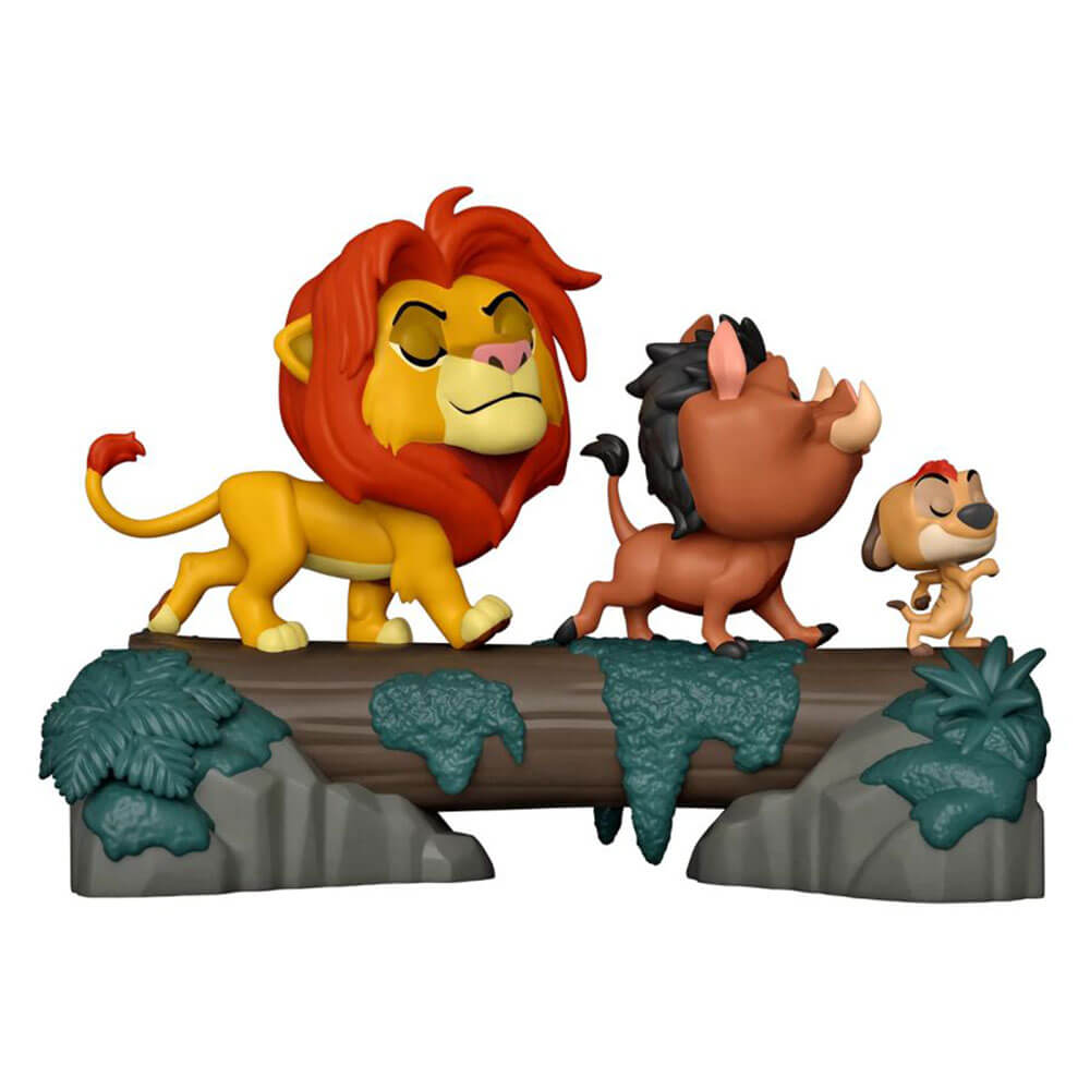 Lion King Hakuna Matata US Exclusive Pop! Moment