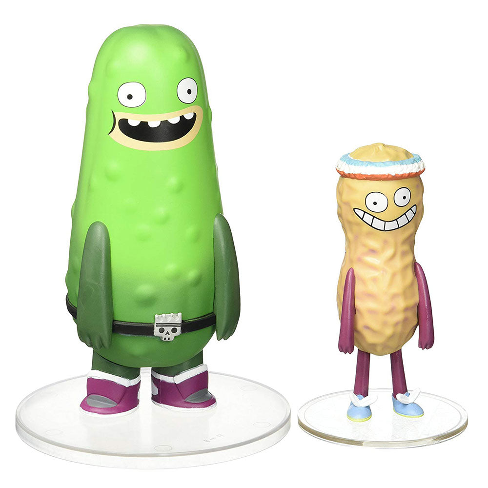 Pickle & Peanut Vinyl Figure 2 Pack