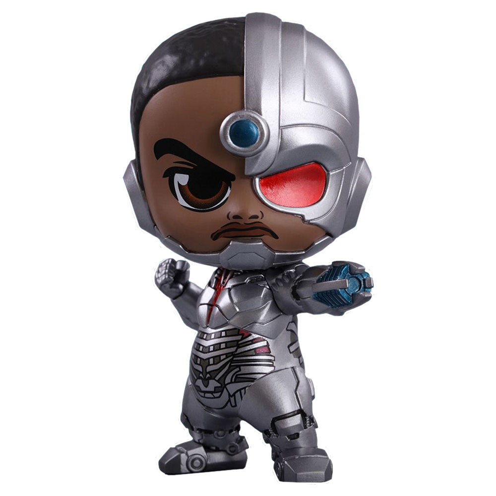 Justice League Movie Cyborg Cosbaby