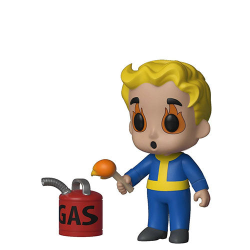 Fallout Vault Boy (Pyromaniac) 5-Star Vinyl Figure