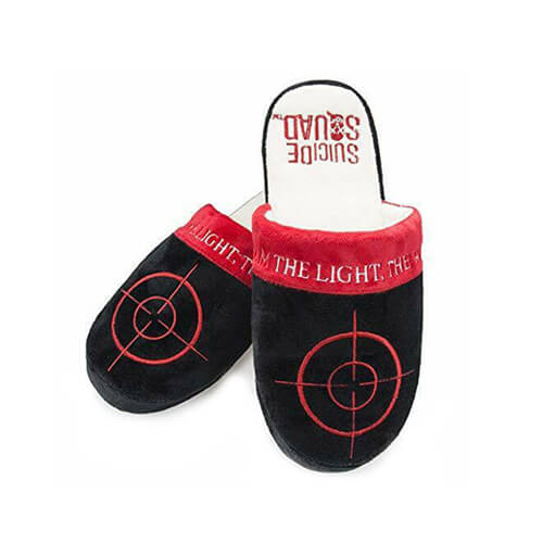 Suicide Squad Deadshot Mule Slippers