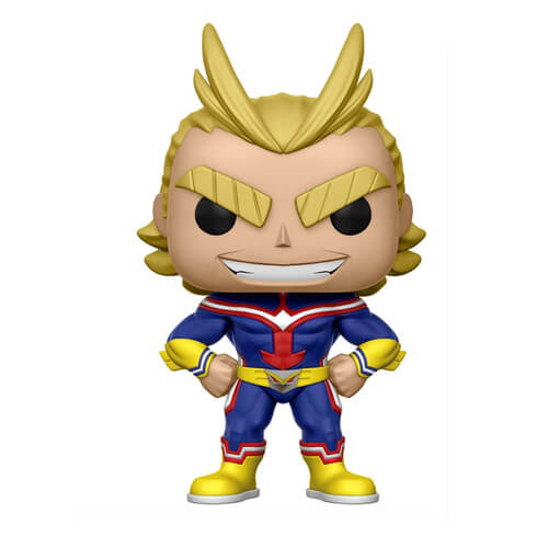 My Hero Academia All Might Pop! Vinyl