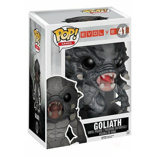 Evolve Goliath Monster 6" Pop! Vinyl