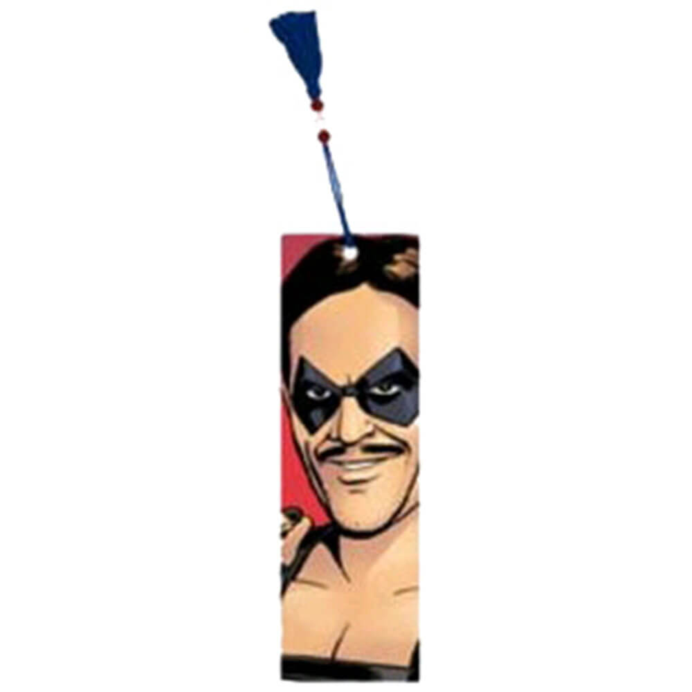 Watchmen Bookmark Comedian