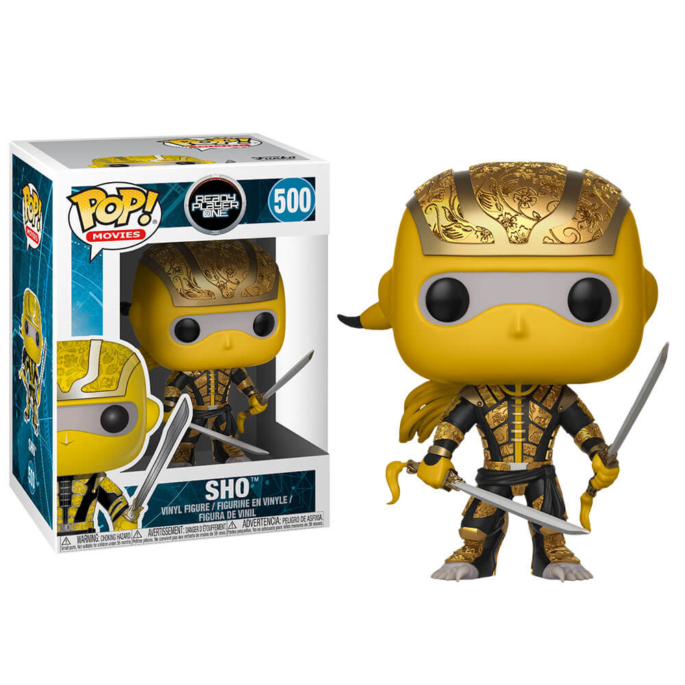 Ready Player One Sho Pop! Vinyl