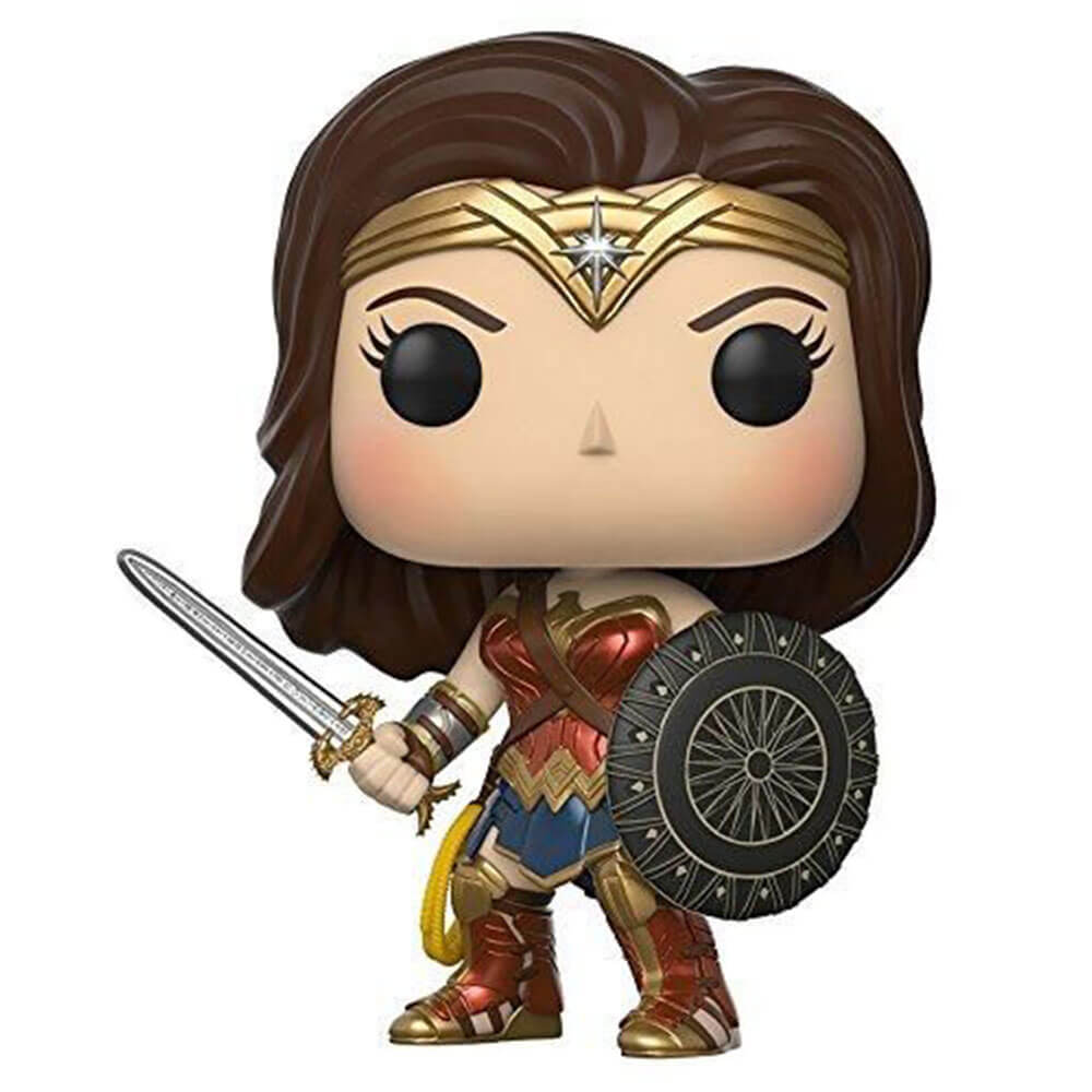 Wonder Woman Movie Pop! Vinyl