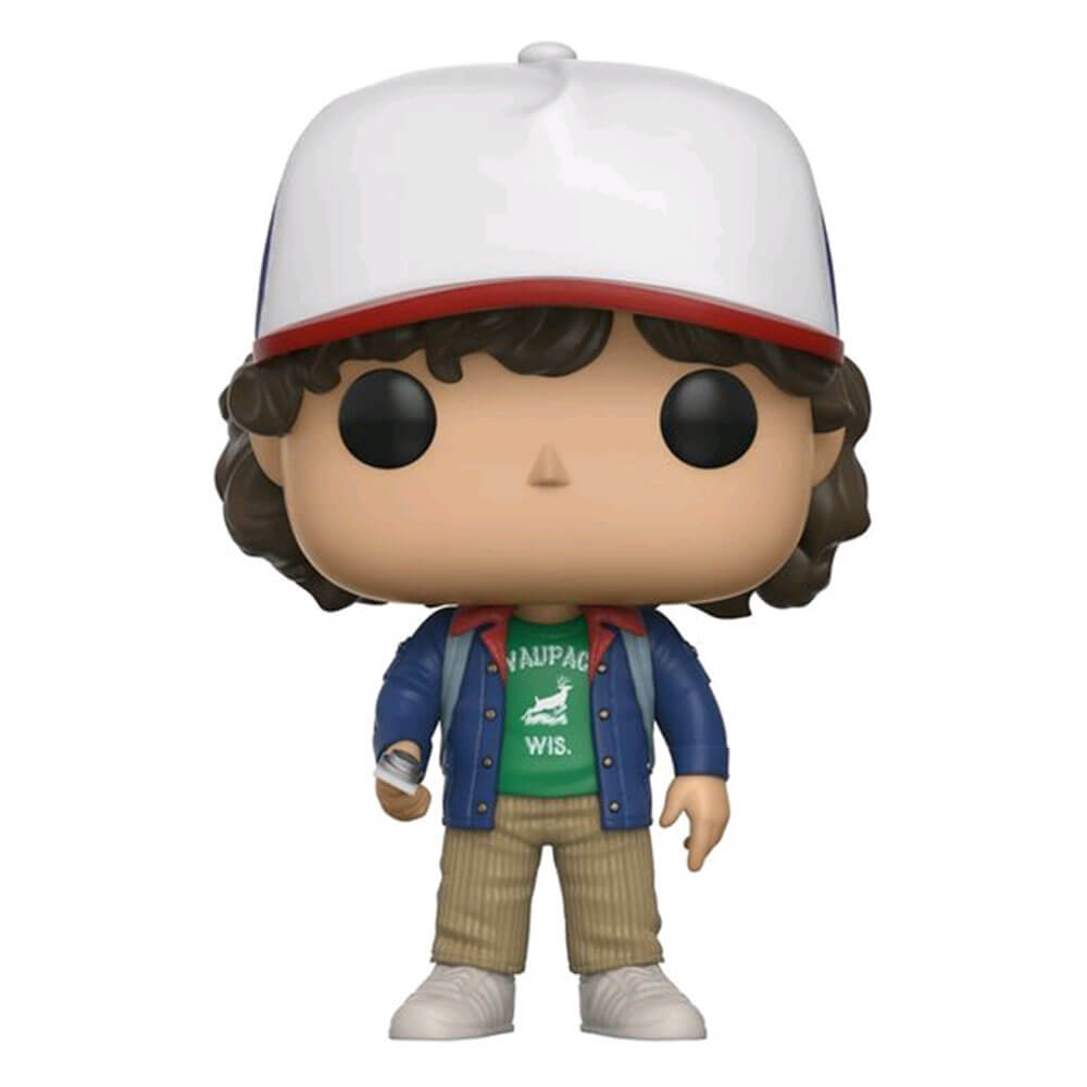 Stranger Things Dustin Pop! Vinyl