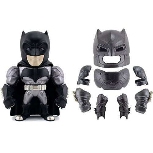 Batman v Superman Dawn of Justice Armored 6" Metals Wave 1