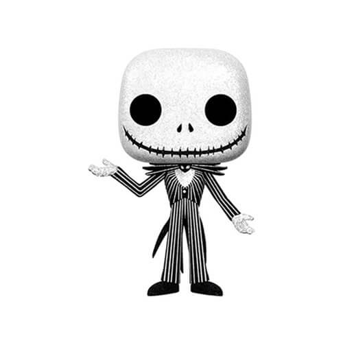 The Nightmare Before Christmas Jack Skellington DGL Pop!