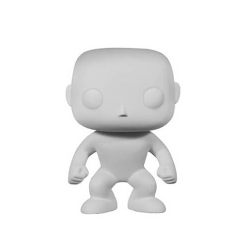 DIY Male Pop! Vinyl