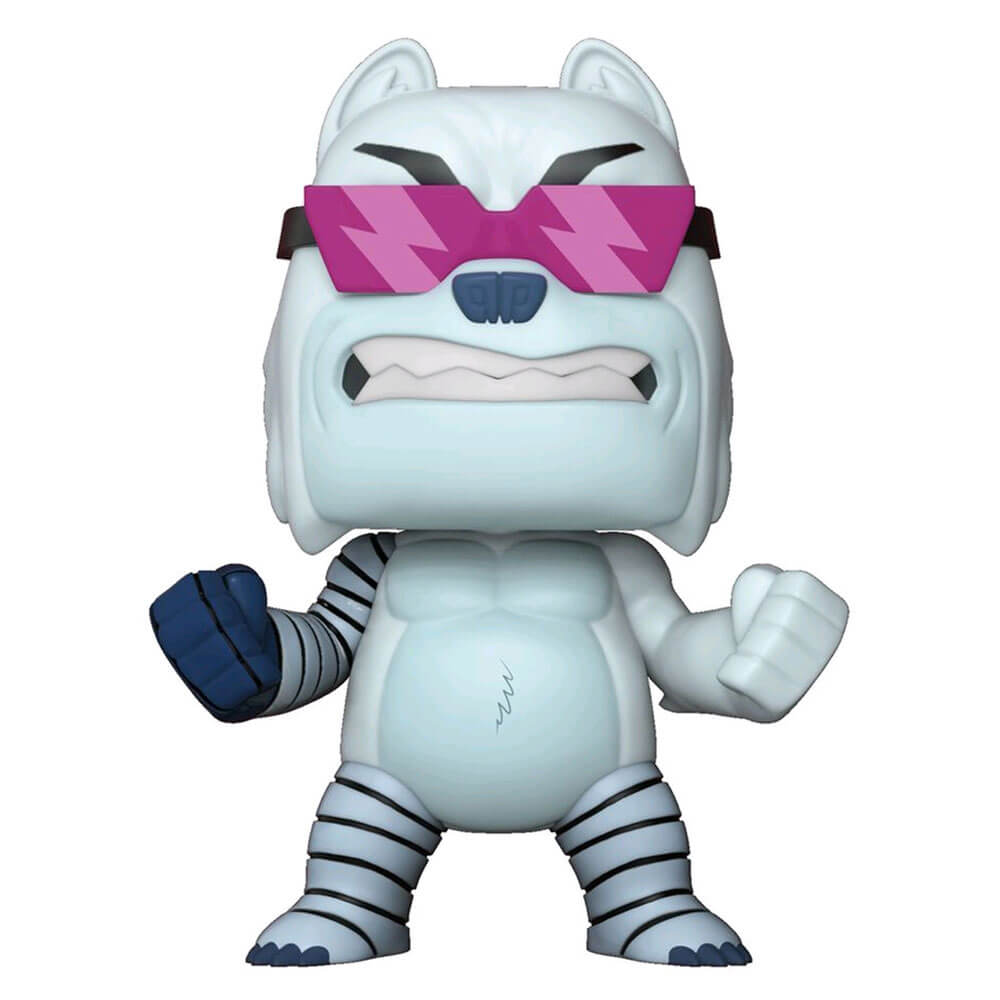 Teen Titans Go! the Night Begins to Shine Bear Pop! Vinyl