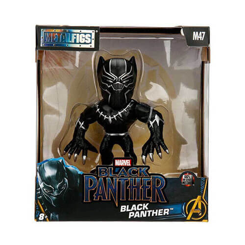 Black Panther Black Panther 4" Metals