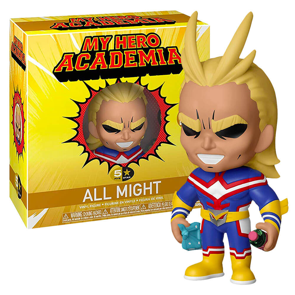 My Hero Academia All-Might 5-Star Figure