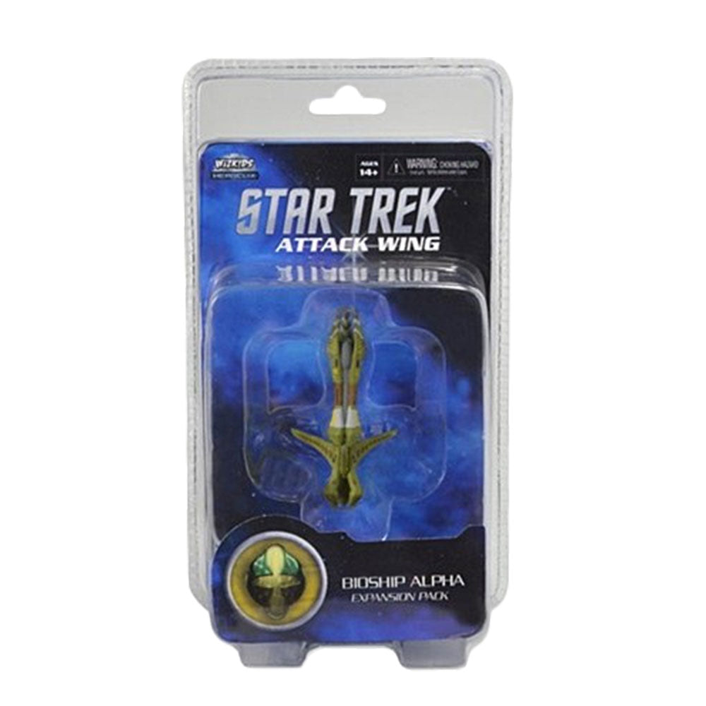 Star Trek Attack Wing Wave 4 Bioship Alpha Expansion Pack