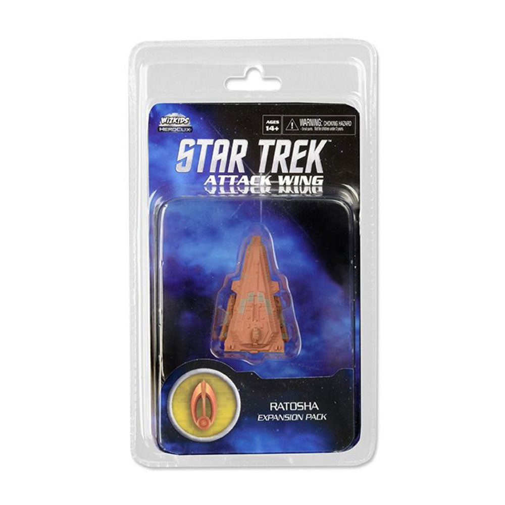 Star Trek Attack Wing Wave 15 Ratosha Expansion Pack