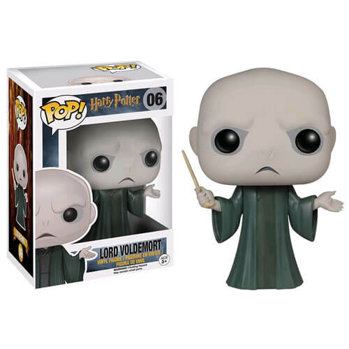 Harry Potter Voldemort Pop! Vinyl