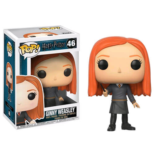 Harry Potter Ginny Weasely Pop! Vinyl