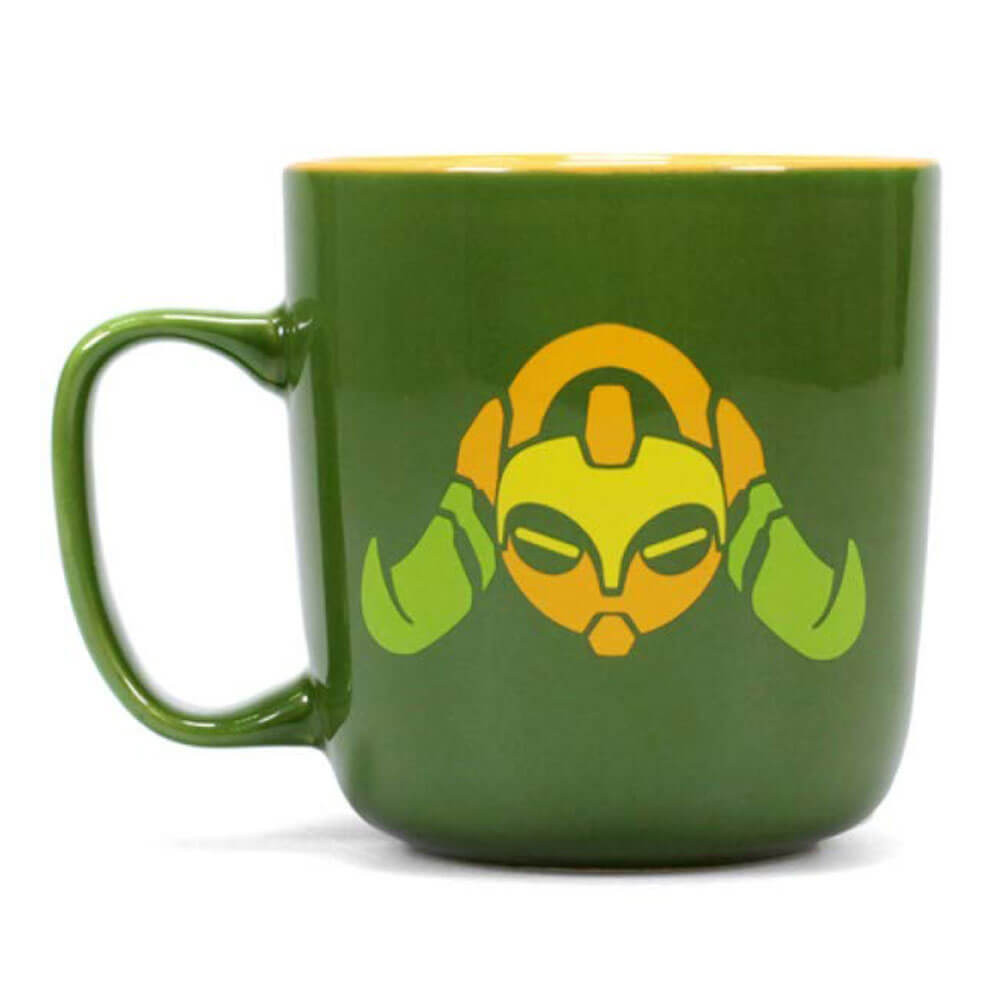 Overwatch Orisa Mug