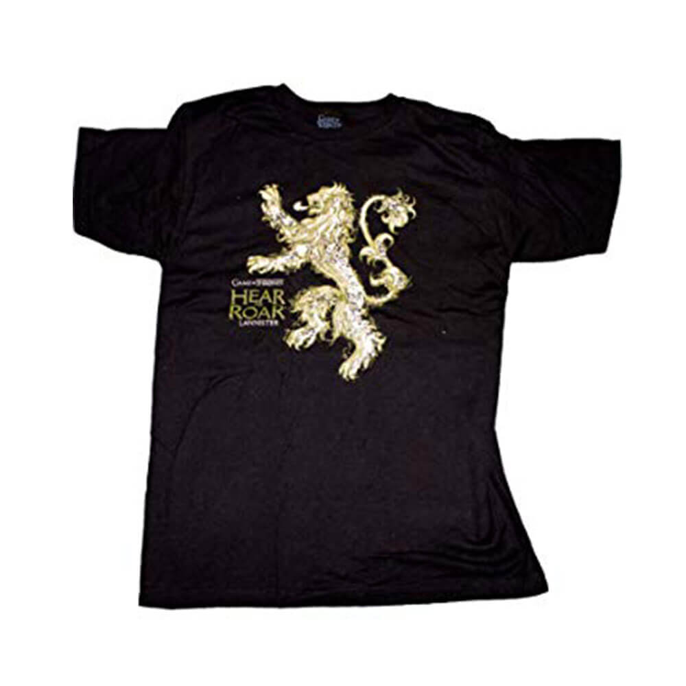 T-shirt Game of Thrones Lannister