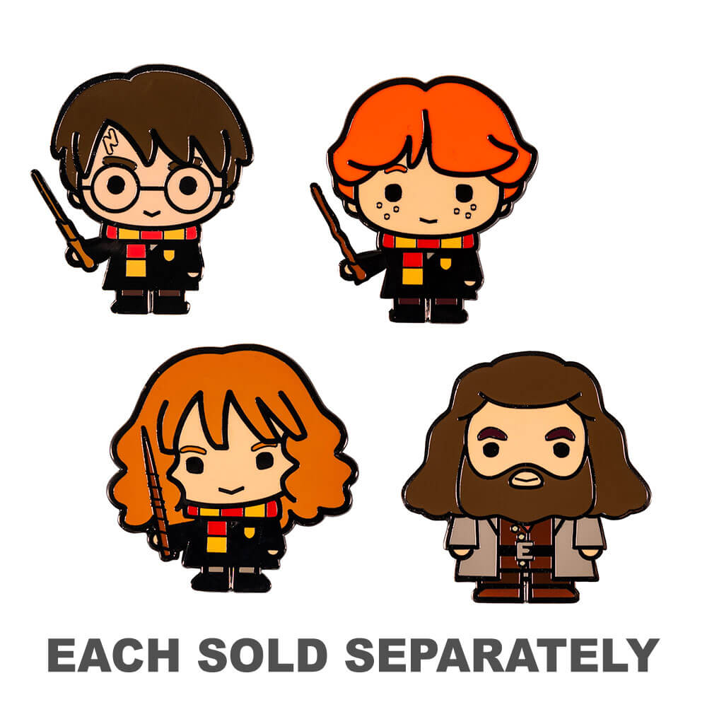 Harry Potter Chibi Enamel Pin