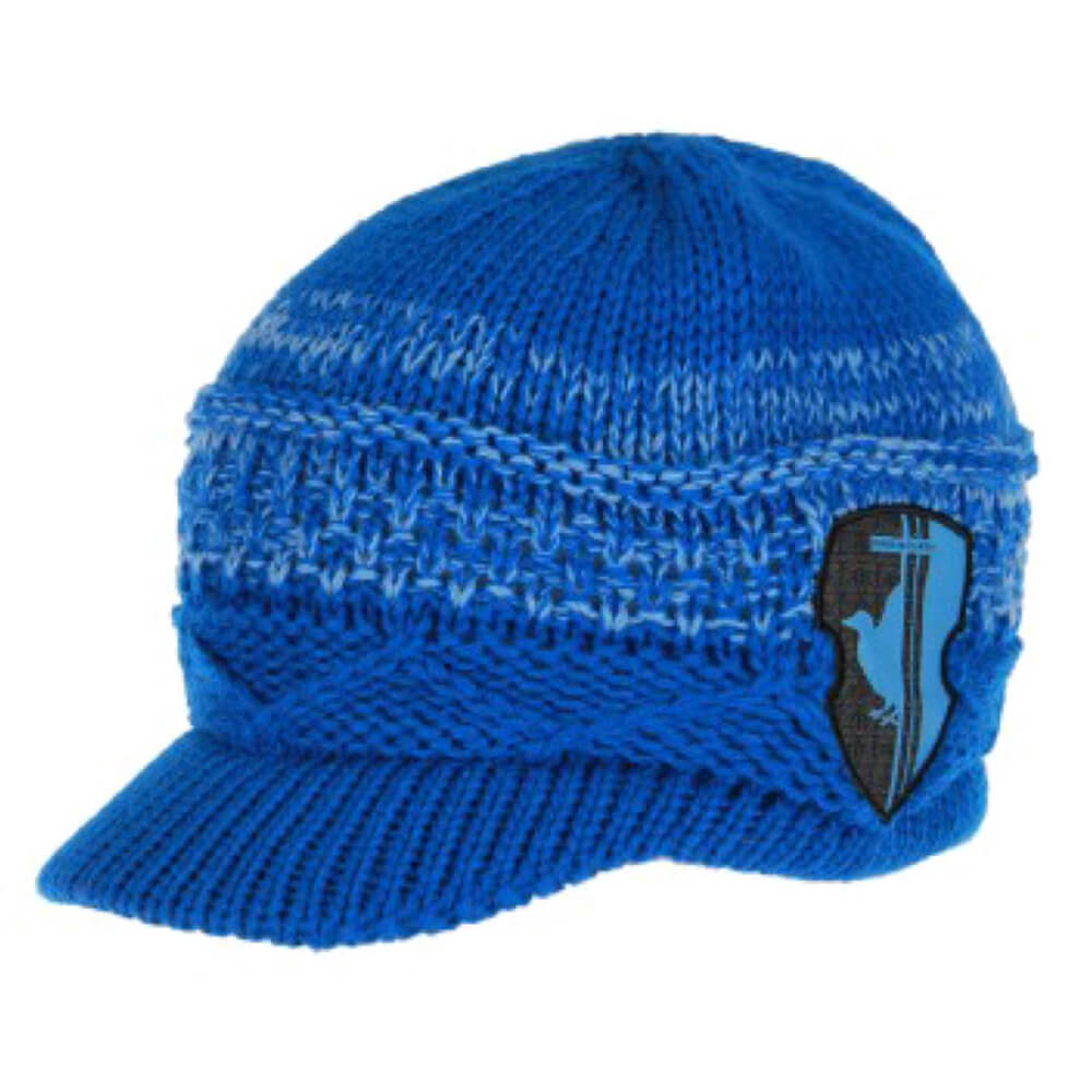 Cap brim malha Harry Potter