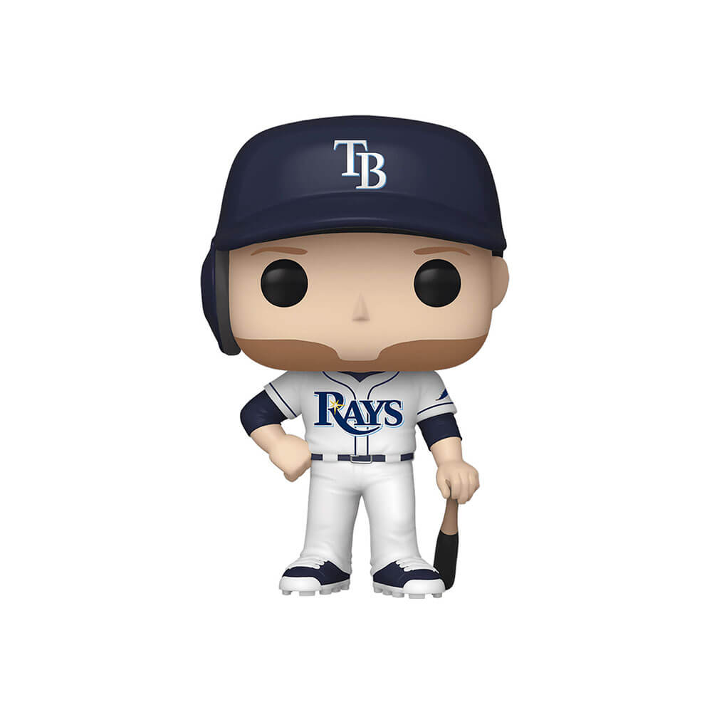 Major League Baseball Rays Austin Meadows Pop! Vinyl