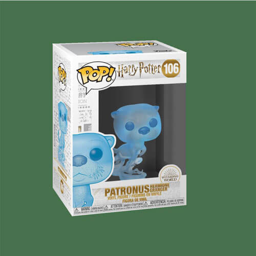 Harry Potter Patronus Hermione Pop! Vinyl