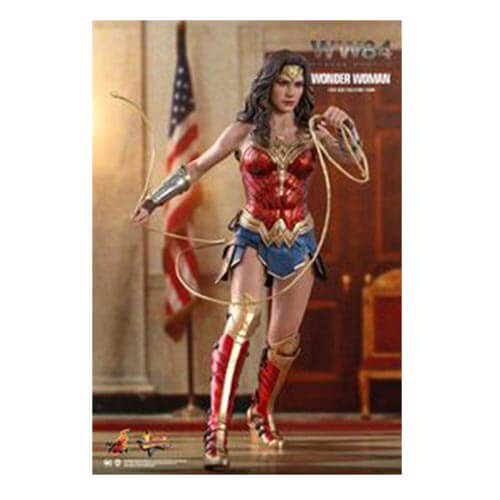 Wonder Woman: 1984 1:6 Scale 12" Action Figure