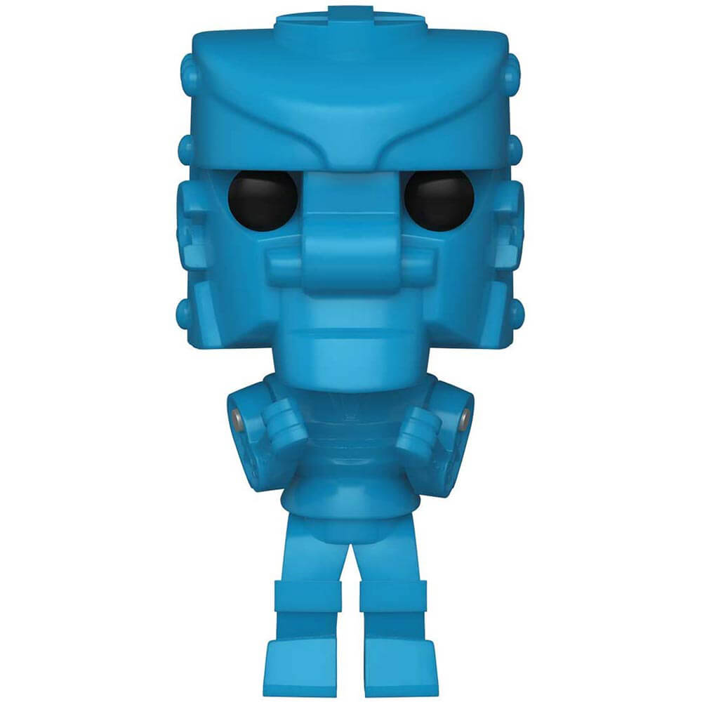 Rock Em Sock Em Robot Blue Pop! Vinyl