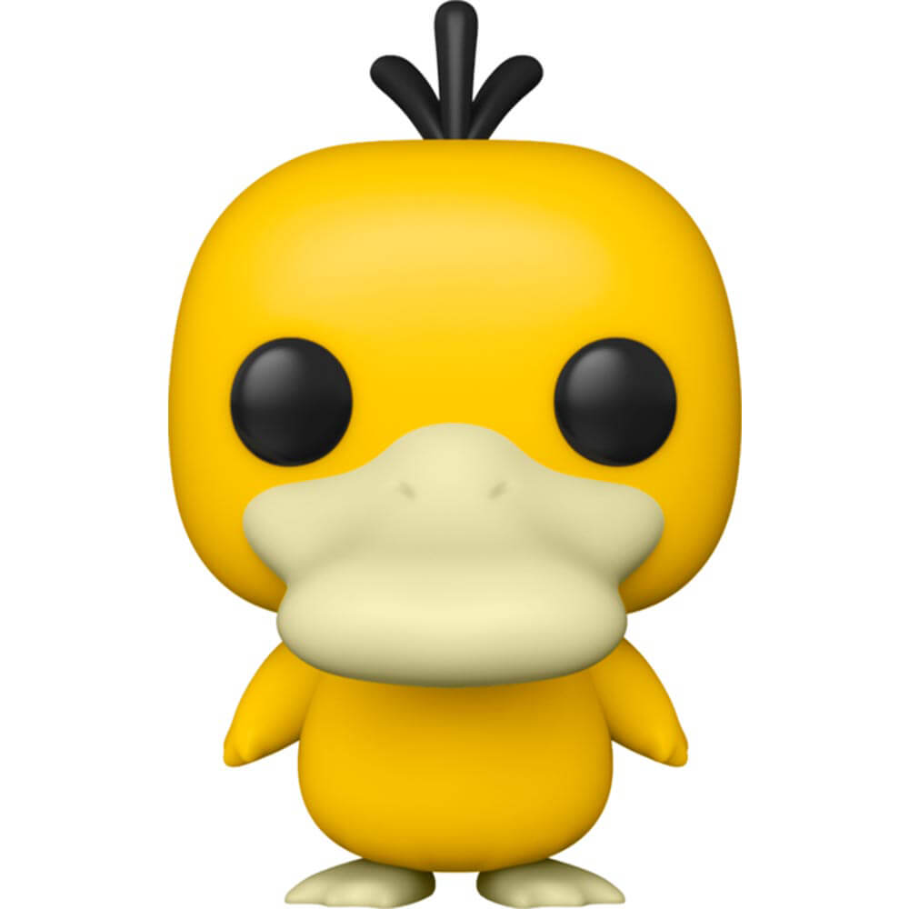 Pokemon Psyduck Pop! Vinyl