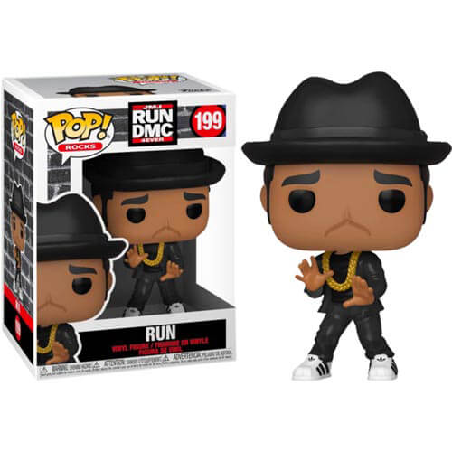 Run DMC Run Pop! Vinyl