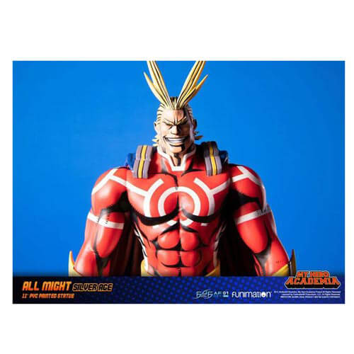 My Hero Academia All Might PVC Statue