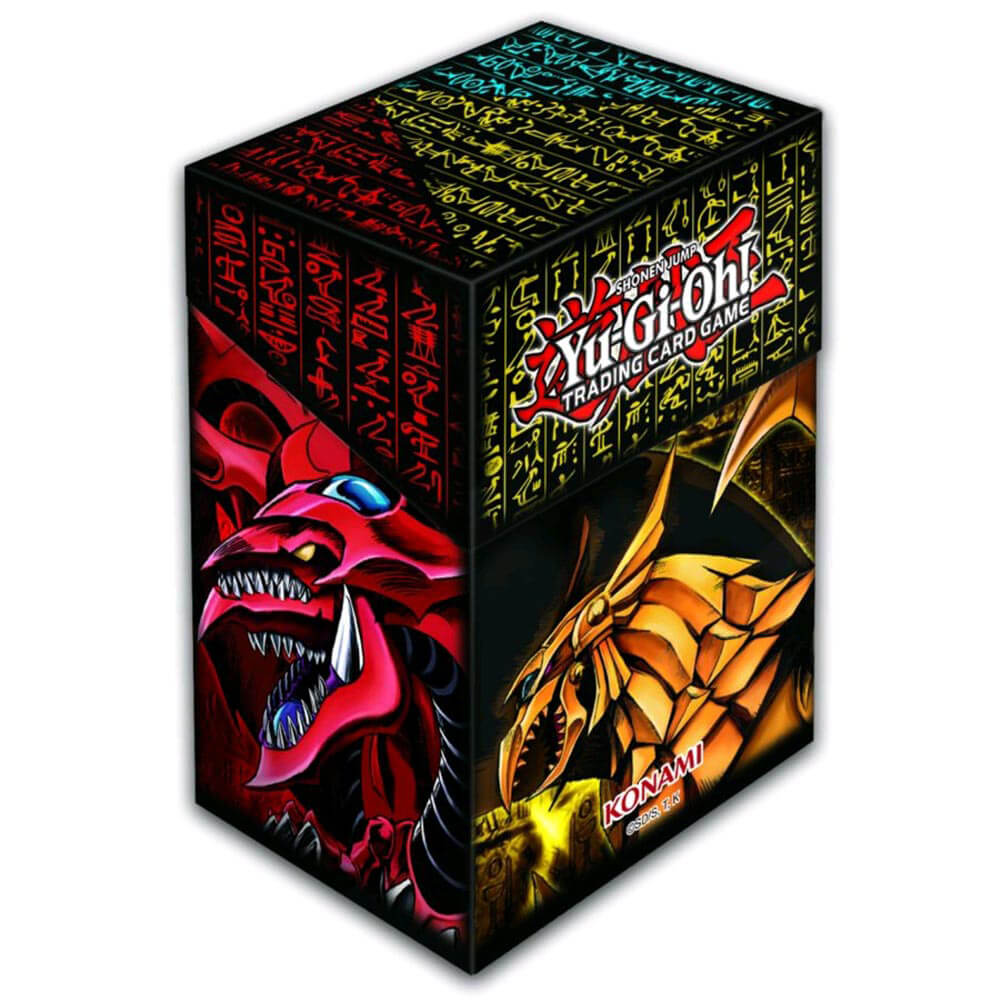 Yu-Gi-Oh! June 2021 Card Case