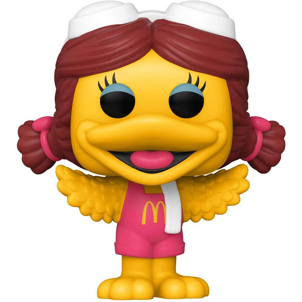 McDonald's Birdie the Early Bird Pop! Vinyl