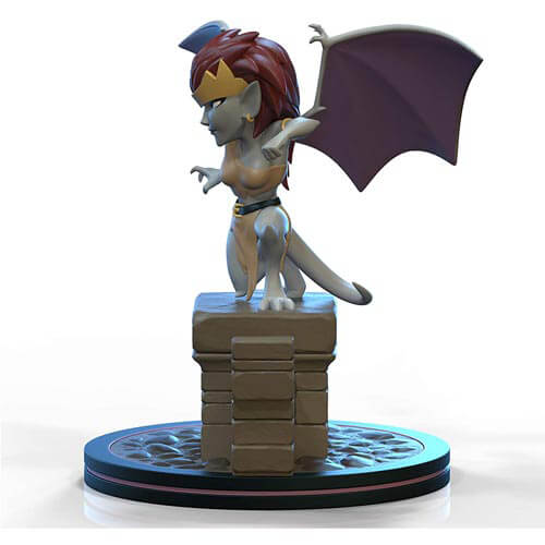 Gargoyles Demona Q-Fig