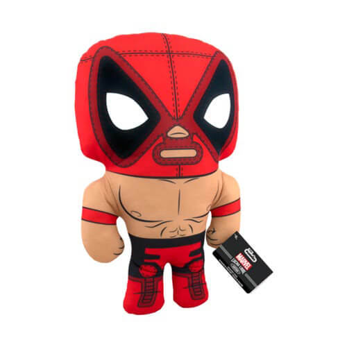 Deadpool Luchadore  17" Plush