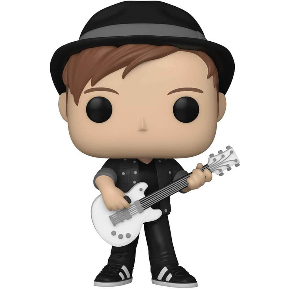 Fall Out Boy Patrick Stump Pop! Vinyl