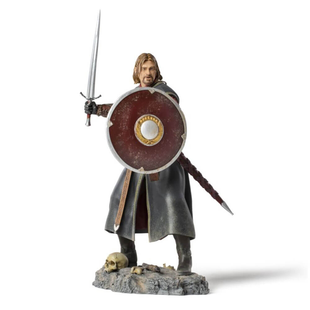 Lord of the Rings Boromir 1:10 Scale Statue