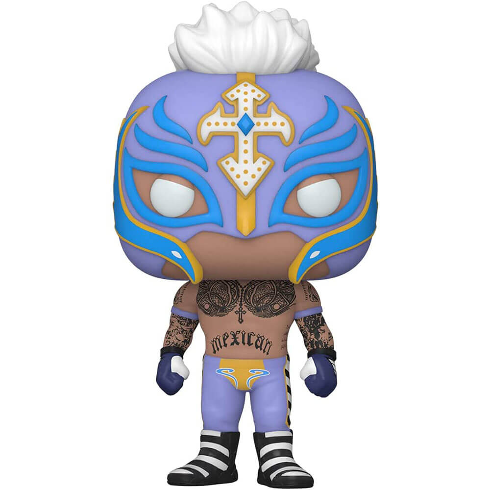 WWE Rey Mysterio Pop! Vinyl