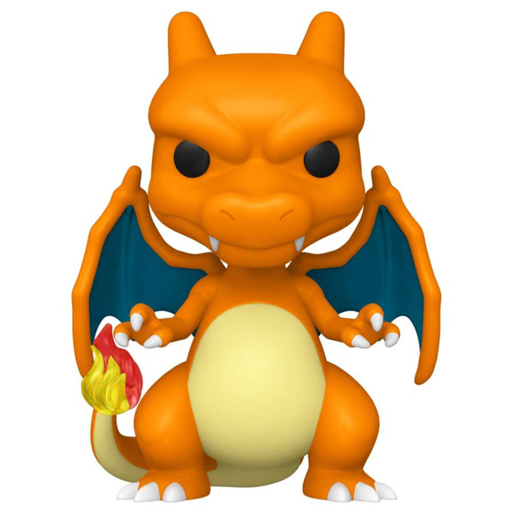 Pokemon Charizard Pop! Vinyl