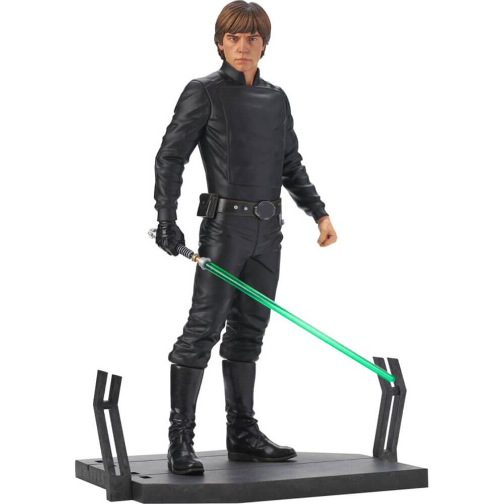 Star Wars Luke Skywalker Milestones Statue