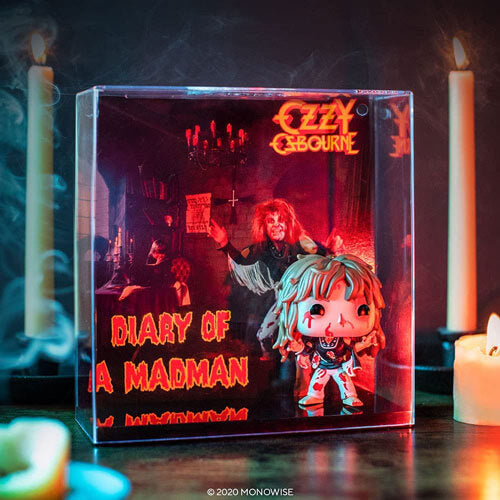 Ozzy Osbourne Diary of a Madman Pop! Album