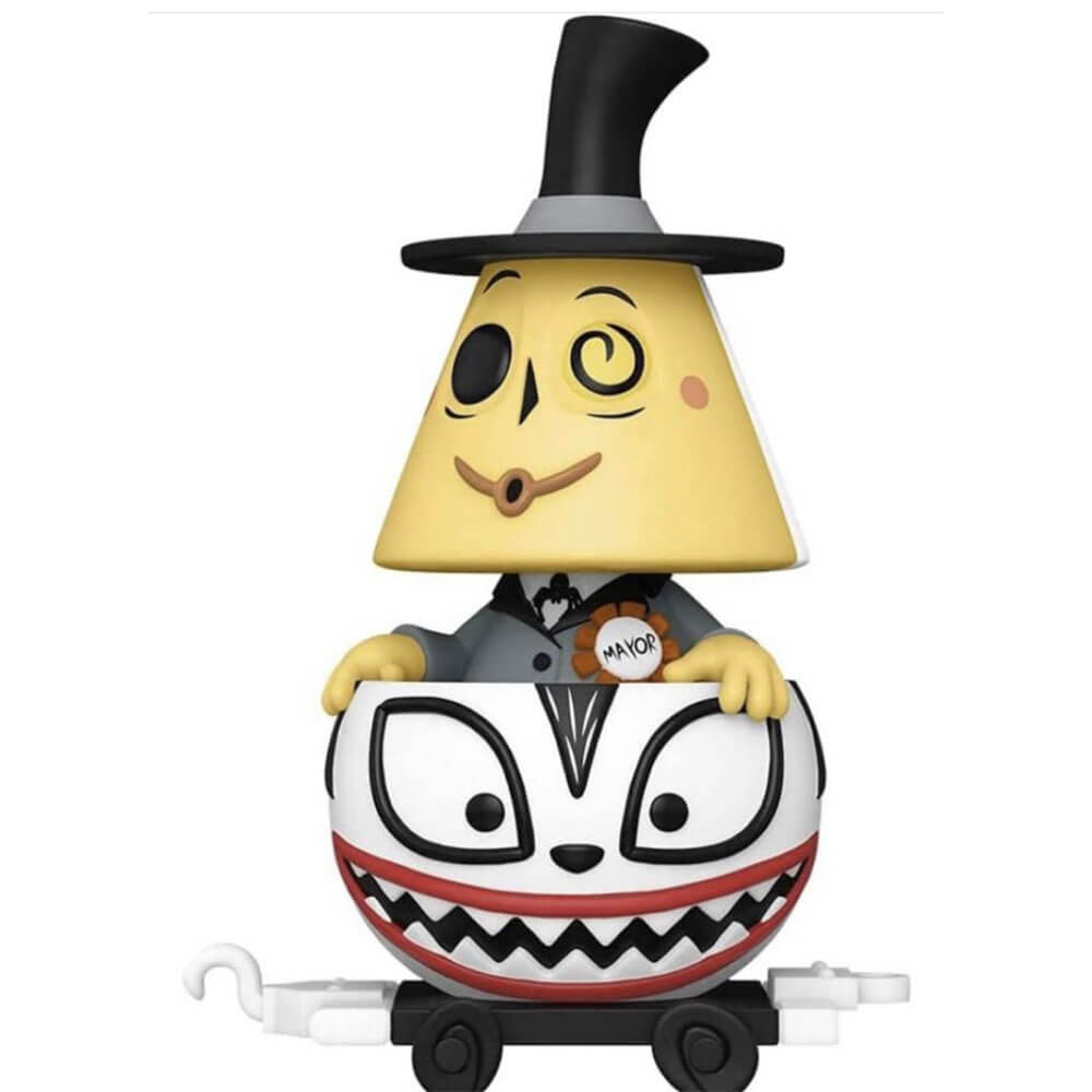 Mayor in Ghost Cart Pop! Vinyl