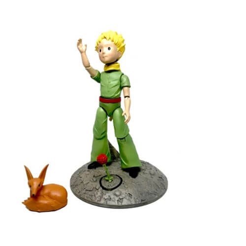 The Little Prince Little Prince H.A.C.K.S. Action Figure