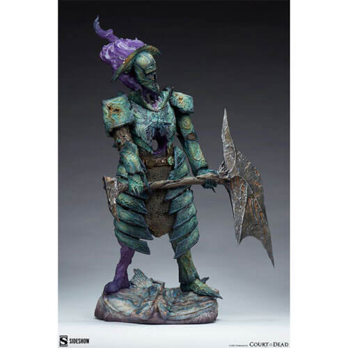 Court of the Dead Oathbreaker Styfe Premium Format Statue