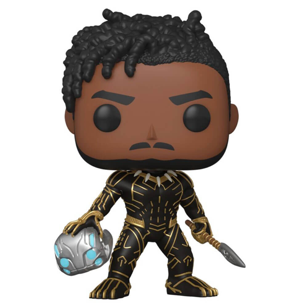 What If King Killmonger Pop! Vinyl