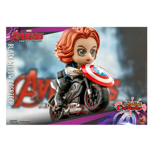 Avengers 2: Age of Ultron Black Widow CosRider