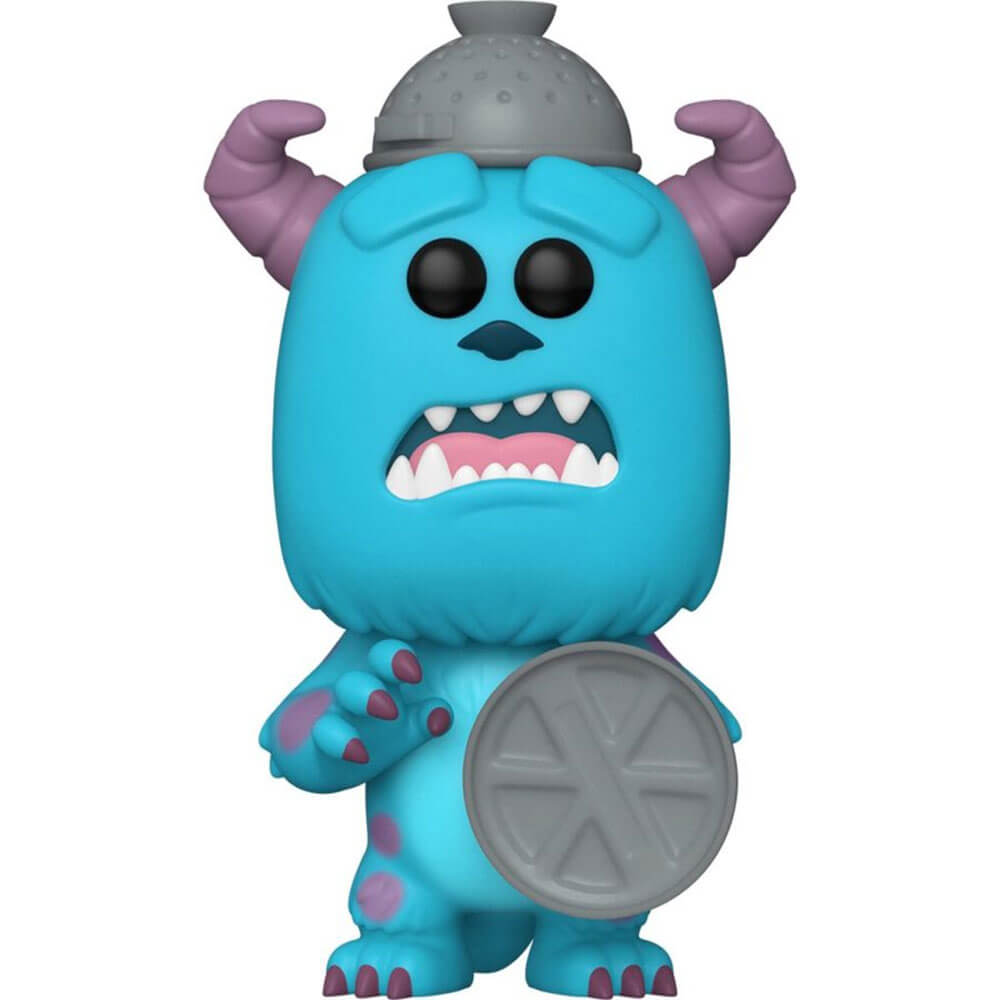 Monsters Inc. Sulley m/ låg 20. Anniv. Pop! Vinyl