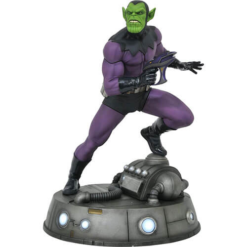 Marvel Comics Skrull Gallery PVC Statue