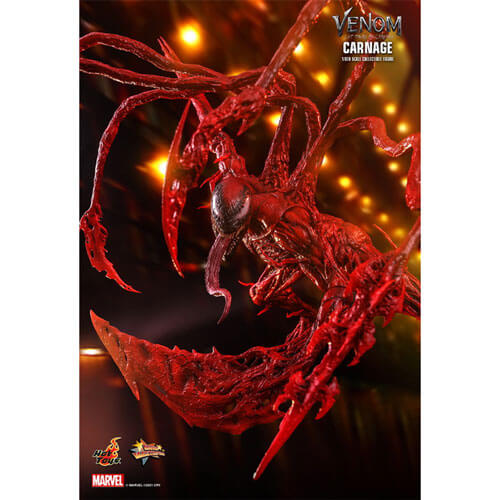 Venom 2 Let There Be Carnage Carnage 16 Scale 12" Figure